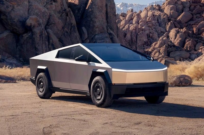Вынужденная щедрость: дешёвый Tesla Cybertruck выходит на рынок с полным приводом
