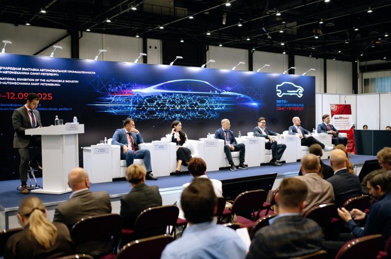 Выставка «Авто+Автомеханика Москва» пройдет 12-14 мая