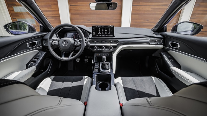 Acura Integra Type S и Honda Passport TrailSport американской сборки отправили в Японию