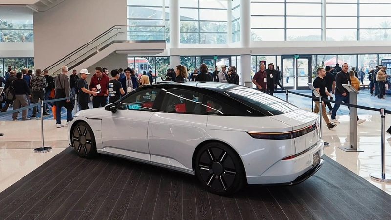 Afeela промахнулся: электромобилей от Sony и Honda не будет, всё отменяется