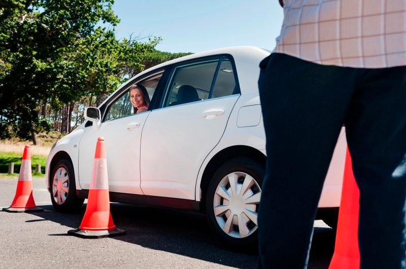 Академия Лукойл для будущих водителей