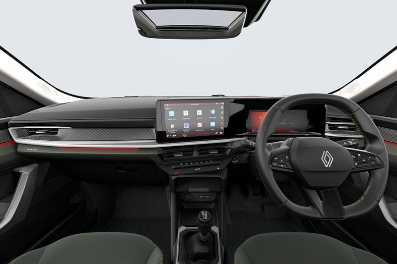 Альтернативный Renault Duster выходит на рынок: версии и цены