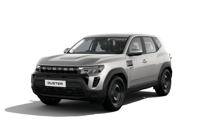 Альтернативный Renault Duster выходит на рынок: версии и цены