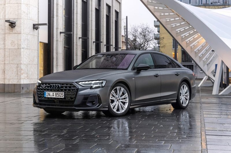 Audi A8 действительно уходит в отставку, роль флагмана отойдёт кроссоверу Q9