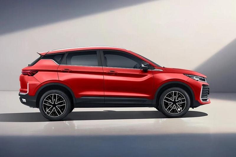 Belgee X50+ стартует в России: дешевле дореформенного кроссовера