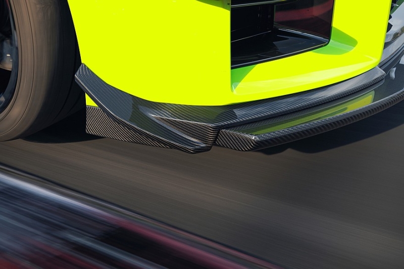 BMW сделала купе M2 ещё круче: трековый пакет и облегчённая выхлопная система