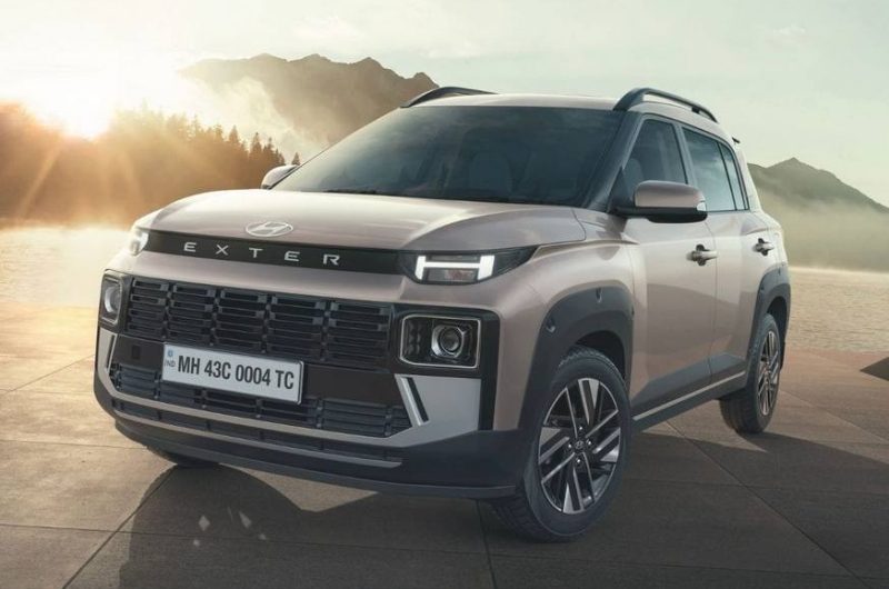 Дешёвый паркетник Hyundai Exter остался со старой техникой после рестайлинга