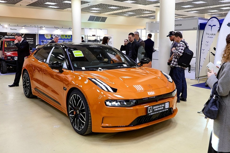 &laquo;ЕДрайв  2026&raquo;: технологии будущего в настоящем