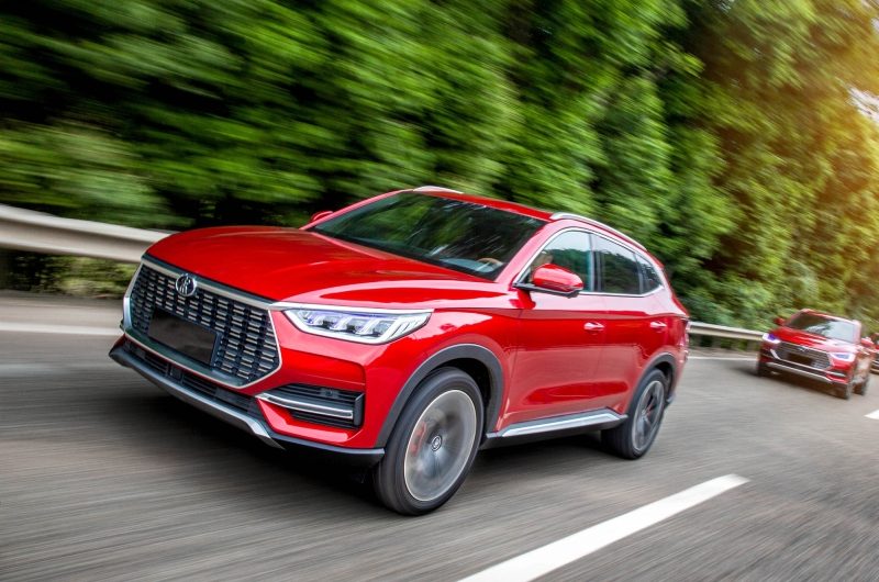 Электромобили и гибриды стремительно набирают популярность в Узбекистане