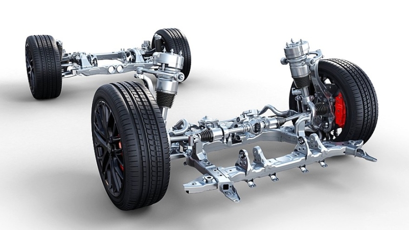 Ещё один эффектный шутинг-брейк из Китая: встречаем Aistaland GT7 от Huawei и GAC