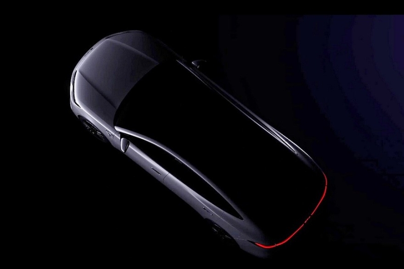 Ещё один флагман BYD: показан большой седан Seal 08