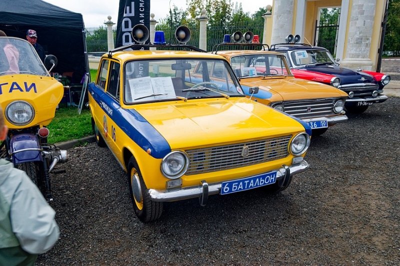 Фестиваль «АвтоЭкзотика» пройдет в усадьбе Гребнево с 8 по 14 июня