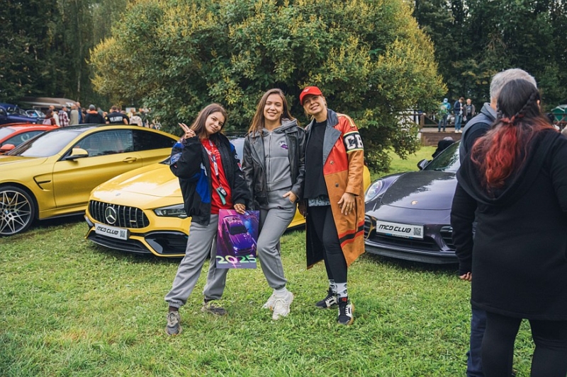 Фестиваль «АвтоЭкзотика» пройдет в усадьбе Гребнево с 8 по 14 июня