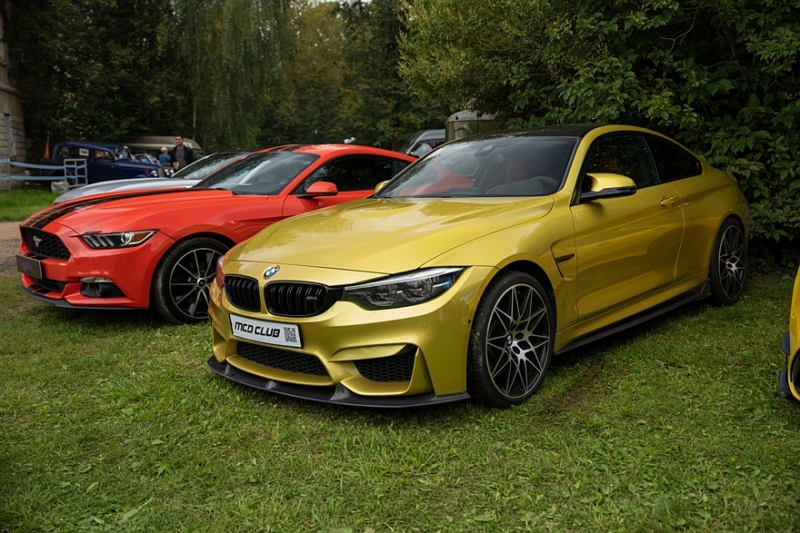 Фестиваль «АвтоЭкзотика» пройдет в усадьбе Гребнево с 8 по 14 июня