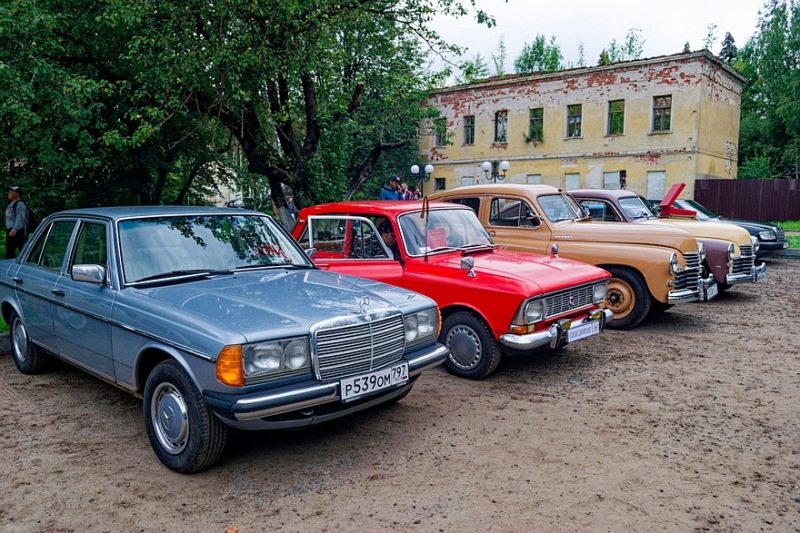 Фестиваль «АвтоЭкзотика» пройдет в усадьбе Гребнево с 8 по 14 июня