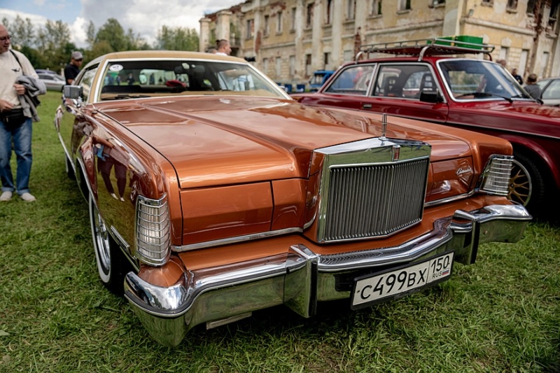 Фестиваль «АвтоЭкзотика» пройдет в усадьбе Гребнево с 8 по 14 июня