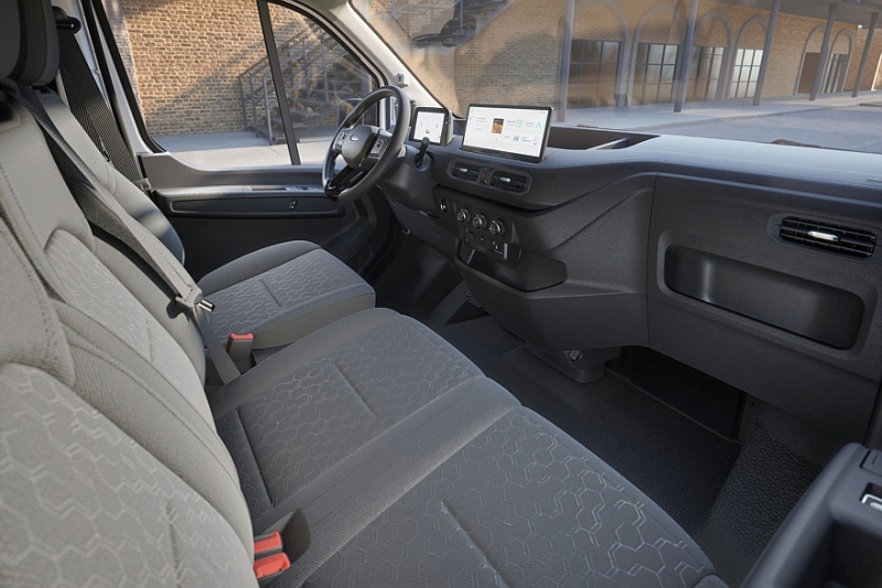 Ford Transit City: перелицованный «китаец» будет покорять Европу низкими ценами