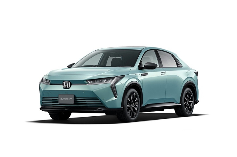 Honda Insight возвращается в Японию: теперь кроссовер, который так и не приняли в Китае