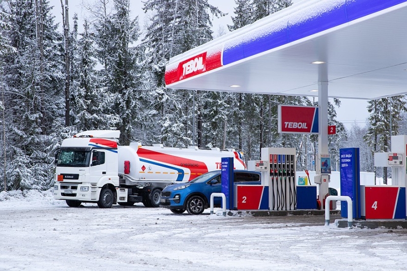 Идеальная формула движения: синергия топлива и масла Teboil прошла проверку автопробегом