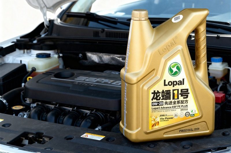 Когда четыре литра мало: масло Lopal получило новую канистру повышенного объёма