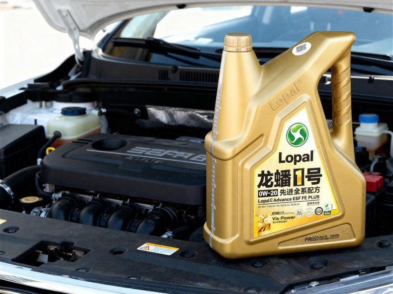 Когда четыре литра мало: масло Lopal получило новую канистру повышенного объёма