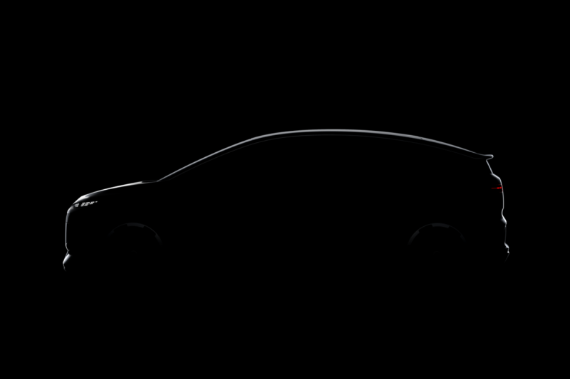 Компактный хэтчбек Audi A2 e-tron готовится к скорой премьере: первый тизер