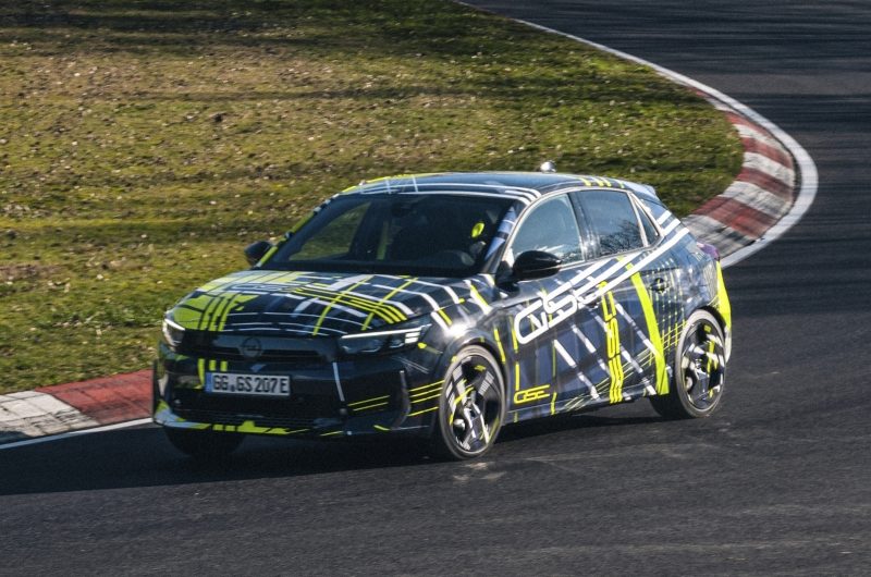 Конкурент для Volkswagen ID. Polo GTI: Opel готовит хот-хэтч Corsa GSE