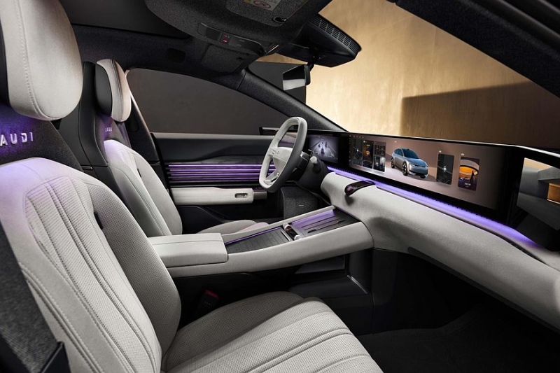 Кроссовер AUDI E7X на подмогу непопулярному универсалу E5: новые фото и подробности