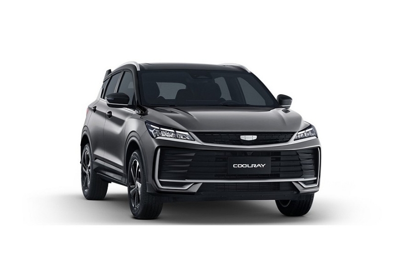 Кроссовер Belgee X50+ с новым мотором: раскрыт состав комплектаций