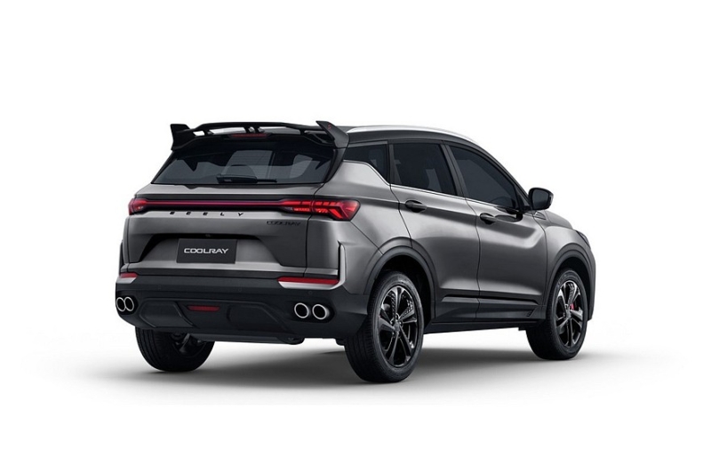 Кроссовер Belgee X50+ с новым мотором: раскрыт состав комплектаций