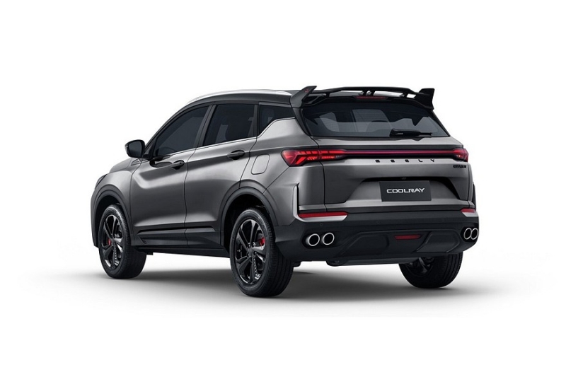 Кроссовер Belgee X50+ с новым мотором: раскрыт состав комплектаций