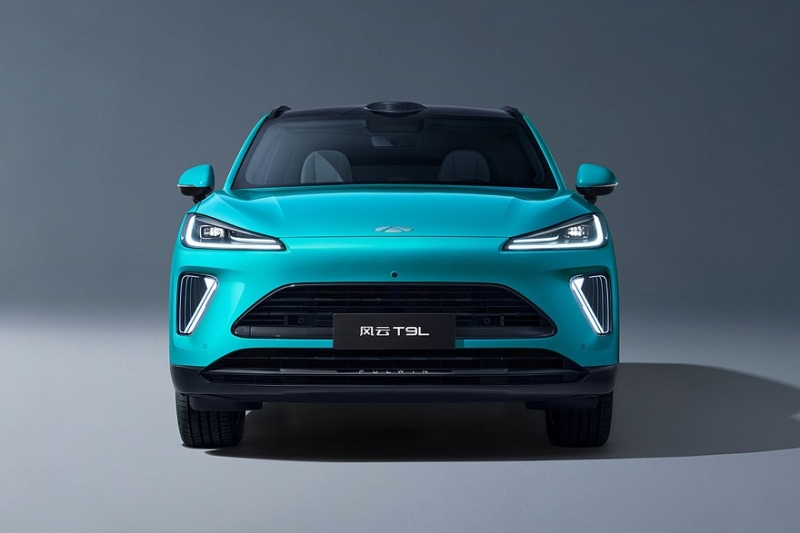 Кроссовер Chery Fulwin T9L выходит на рынок: пока без полного привода