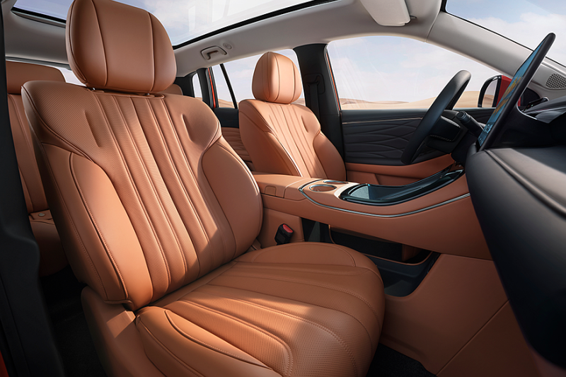 Кроссовер GAC Aion V выходит на российский рынок: дилеры начали принимать заказы