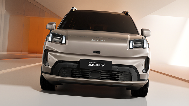 Кроссовер GAC Aion V выходит на российский рынок: дилеры начали принимать заказы