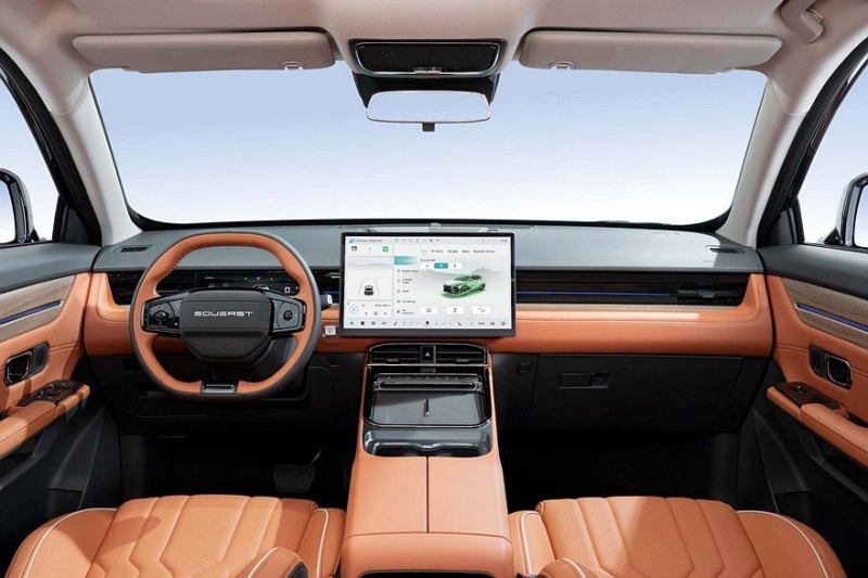 Кроссовер Soueast S06 приготовился к старту продаж в России