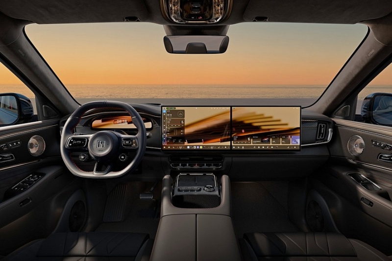 Кроссовер Zeekr 8X начинает карьеру с ажиотажного спроса