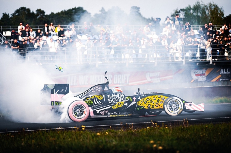 Легенда мирового автоспорта: &laquo;Король дрифта&raquo; Кэйичи Цучия станет главным героем Drift Expo 2026