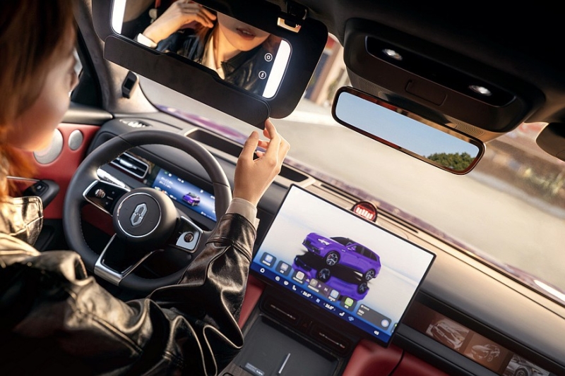 &laquo;Молодёжный&raquo; кроссовер Aito M6 доступен к заказу: куча фишек и полный привод