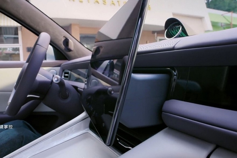 &laquo;Молодёжный&raquo; кроссовер Aito M6 доступен к заказу: куча фишек и полный привод