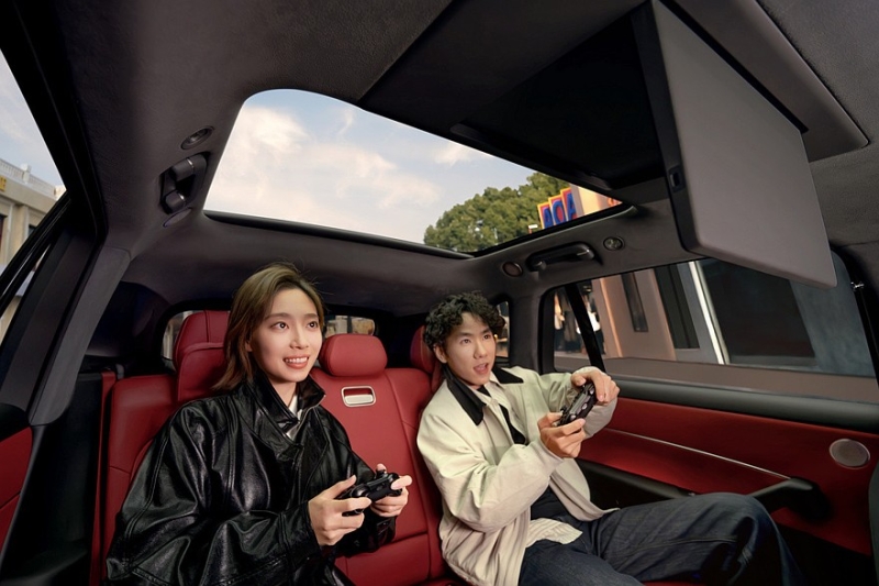 &laquo;Молодёжный&raquo; кроссовер Aito M6 доступен к заказу: куча фишек и полный привод