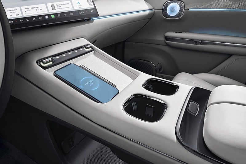 На российском рынке стартовали продажи кроссовера GAC S7, цены известны