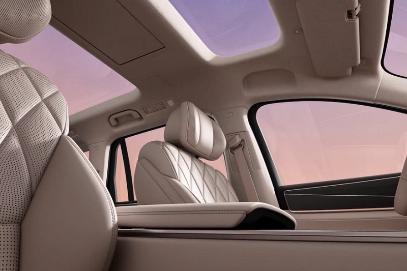 Новый большой кроссовер BYD Datang выйдет против Li L9 Livis