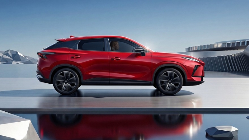 Новый кроссовер Omoda C5 для российского рынка: цены и комплектации