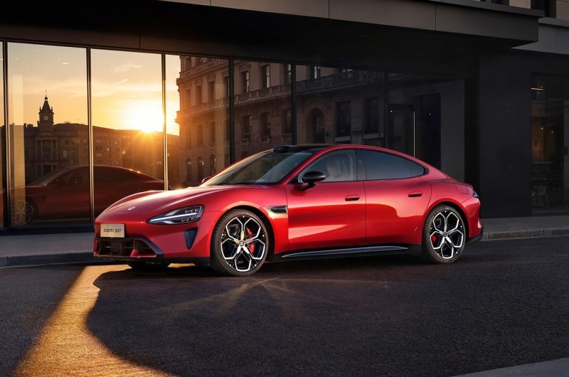 Обновлённый Xiaomi SU7: мощнее, дальнобойнее, богаче и немного дороже