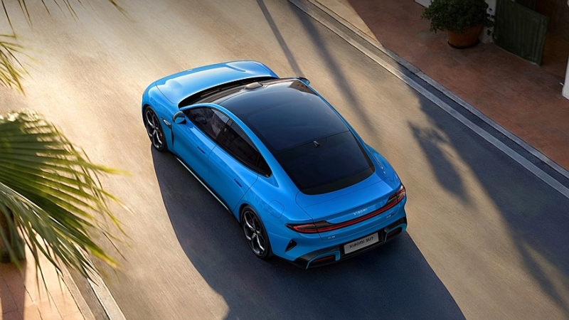 Обновлённый Xiaomi SU7: мощнее, дальнобойнее, богаче и немного дороже