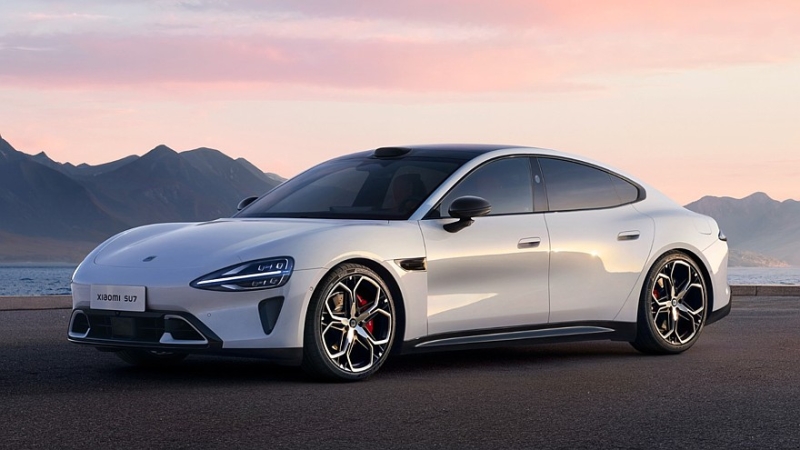 Обновлённый Xiaomi SU7: мощнее, дальнобойнее, богаче и немного дороже