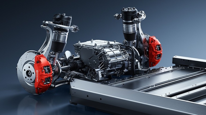 Обновлённый Xiaomi SU7: мощнее, дальнобойнее, богаче и немного дороже