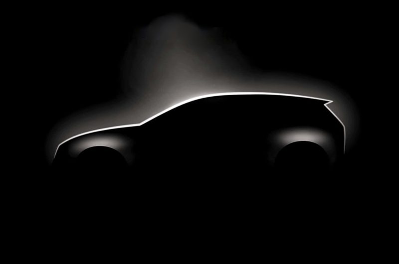 Первое изображение Volkswagen Golf девятого поколения: то же яйцо, только в профиль