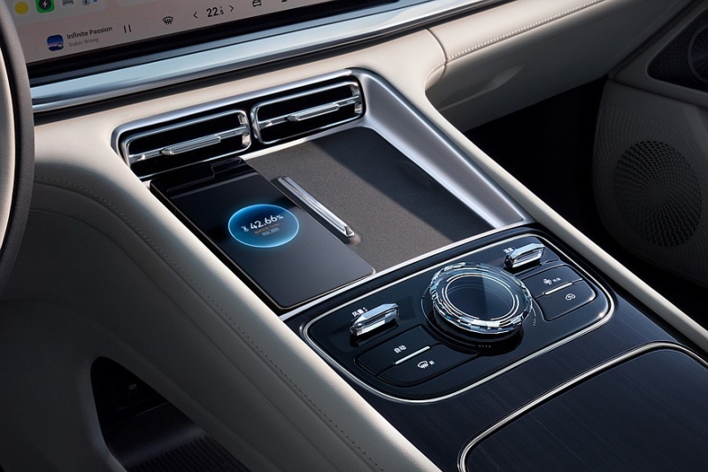 Полноприводный седан Geely Galaxy Starshine 7: новые фото и подробности