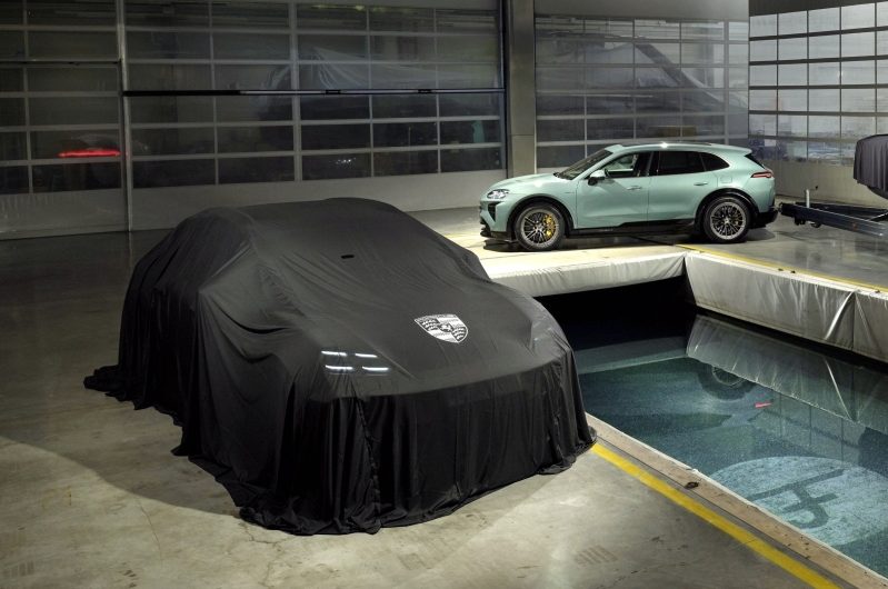 Porsche фиксирует падение прибыли и раздумывает о новом флагманском суперкаре